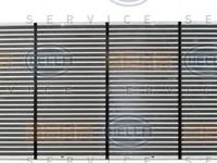 Intercooler compresor RENAULT LAGUNA II (BG0/1_) - Cod intern: W20089475 - LIVRARE DIN STOC in 24 ore!!!