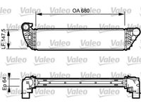 Intercooler, compresor Renault LAGUNA II (BG0/1_) 2001-2016 #2 30859