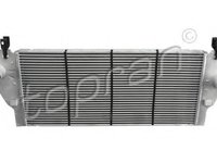 Intercooler, compresor RENAULT LAGUNA II (BG0/1_), RENAULT LAGUNA II Sport Tourer (KG0/1_), RENAULT ESPACE Mk IV (JK0/1_) - TOPRAN 700 778