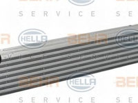 Intercooler compresor RENAULT MEGANE III hatchback (BZ0_) - Cod intern: W20005558 - LIVRARE DIN STOC in 24 ore!!!