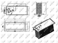 Intercooler, compresor Seat SEAT ALTEA XL (5P5, 5P8) 2006-2016 #2 03F145749B