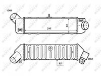 Intercooler, compresor Seat SEAT CORDOBA (6K1, 6K2) 1993-1999 #2 07103021