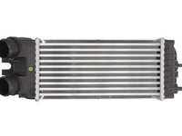 Intercooler, compresor THERMOTEC DAC002TT