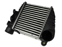 Intercooler, compresor THERMOTEC DAW001TT