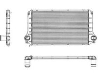 Intercooler compresor TOYOTA AVENSIS limuzina (T25) - Cod intern: W20089530 - LIVRARE DIN STOC in 24 ore!!!