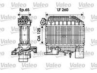 Intercooler, compresor Toyota VERSO SPORTVAN (_CLM2_, _ACM2_) 2001-2009 #2 179400G011