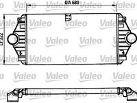 Intercooler, compresor VALEO 816851