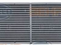 Intercooler compresor VOLKSWAGEN LUPO (6X1, 6E1) - Cod intern: W20089439 - LIVRARE DIN STOC in 24 ore!!!