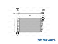 Intercooler, compresor Volkswagen VW PASSAT (3C2) 2005-2010 #2 047017N