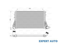 Intercooler, compresor Volkswagen VW PASSAT (3G2) 2014- #2 1K0145803AK