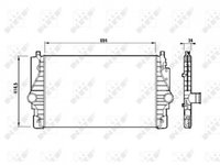 Intercooler, compresor Volkswagen VW PASSAT Variant (3B5) 1997-2001 #2 30873