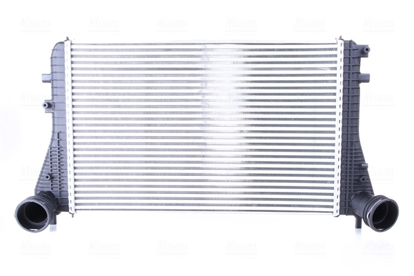Intercooler compresor # Vw Bora 1.4 v combi [1k5] tsi benzina 122cp/90kw CAXA 2007 2008 2009 # 96715 # NISSENS