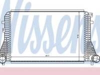 Intercooler, compresor VW CADDY IV Caroserie (SAA, SAH) (2015 - 2016) NISSENS 96568 piesa NOUA