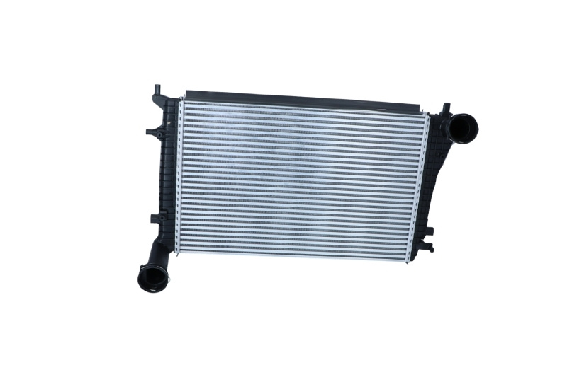 Intercooler compresor # Vw Eos 2.0 [1f7; 1f8] tdi motorina 140cp/103kw BMM 2006 2007 2008 # 30199 # NRF
