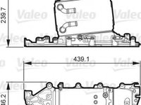 Intercooler, compresor VW GOLF VII (5G1, BE1) (2012 - 2020) VALEO 818265