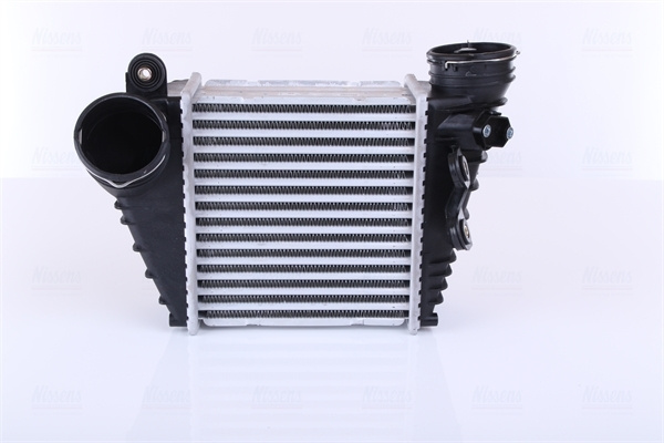 Intercooler compresor # Vw Jetta 1.9 iv combi [1j6] tdi 4motion motorina 130cp/96kw ASZ 2000 2001 2002 2003 2004 2005 # 96487 # NISSENS