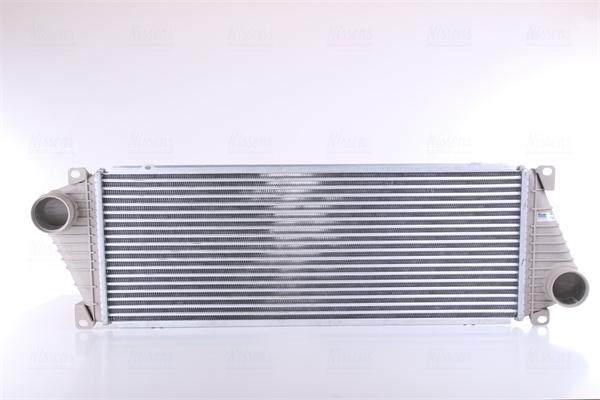 Intercooler compresor # Vw Lt 2.8 mk ii platou / sasiu [2dc; 2df; 2dg; 2dl; 2dm] tdi motorina 125cp/92kw AGK 1997 1998 1999 2000 2001 2002 # 96842 # NISSENS