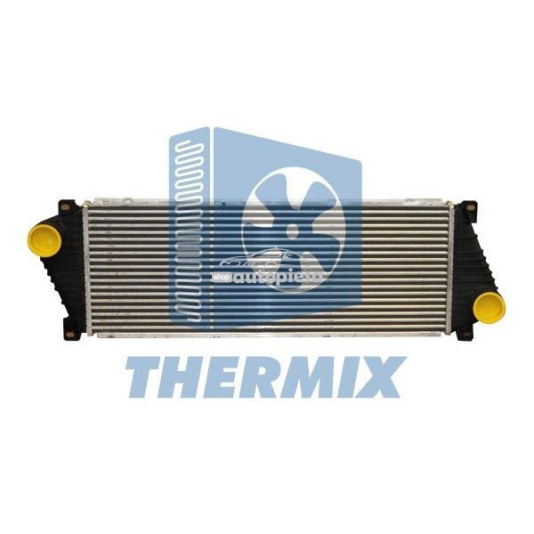 Intercooler, compresor VW LT II bus (2DB, 2DE, 2DK) (1996 - 2006) THERMIX TH.01.025 piesa NOUA