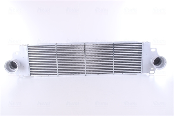 Intercooler compresor # Vw Multivan 2.5 t5 [7hm; 7hn; 7hf; 7ef; 7em; 7en] tdi 4motion motorina 130cp/96kw AXD; BNZ 2004 2005 2006 2007 2008 2009 # 96683 # NISSENS