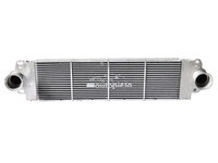 Intercooler, compresor VW MULTIVAN V (7HM, 7HN, 7HF, 7EF, 7EM, 7EN) (2003 - 2015) THERMIX TH.03.020 piesa NOUA