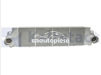 Intercooler, compresor VW MULTIVAN V (7HM, 7HN, 7HF, 7EF, 7EM, 7EN) (2003 - 2015) KALTSTADT KS-03-0006 piesa NOUA