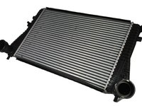 Intercooler, compresor VW PASSAT (362) (2010 - 2014) THERMOTEC DAW005TT piesa NOUA