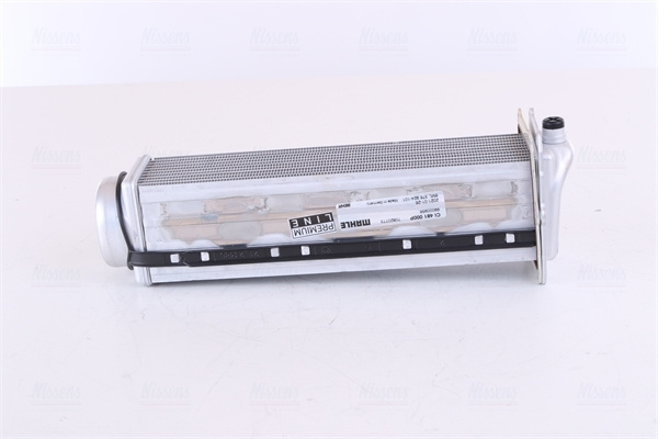 Intercooler compresor # Vw Touareg 3.0 [7p5] v6 tsi hybrid benzina 333cp/245kw CGEA; CGFA 2010 2011 2012 2013 2014 2015 2016 2017 2018 # 96432 # NISSENS