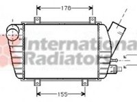 Intercooler, compresor VW TRANSPORTER / CARAVELLE Mk IV bus (70XB, 70XC, 7DB, 7DW), VW TRANSPORTER Mk IV caroserie (70XA), VW TRANSPORTER Mk IV platou