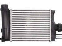 INTERCOOLER DACIA DOKKER Express Box Body/MPV 1.3 TCe 130 (FENE) 1.3 TCe 100 (FENU) 102cp 131cp NRF NRF 30956 2019