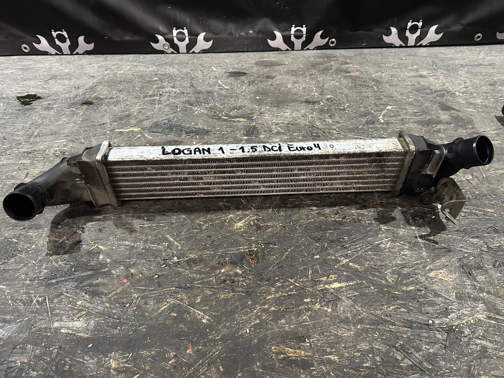 Intercooler Dacia Logan 1.5 DCI Euro 4 / Renault Clio Modus Kangoo - Cod 8200468475 - imagine 2