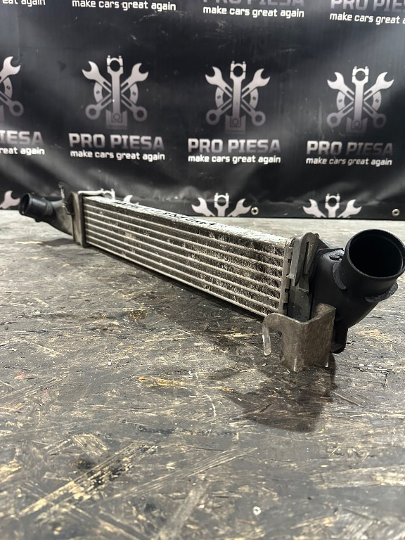 Intercooler Dacia Logan 1.5 DCI Euro 4 / Renault Clio Modus Kangoo - Cod 8200468475 - imagine 1