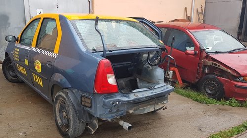 Intercooler Dacia Logan 2007 Berlina 1,5dci