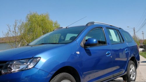 Intercooler Dacia Logan II 2015 Mcv 0.9 tce