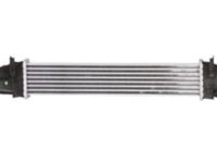 Intercooler DACIA LOGAN, LOGAN EXPRESS, LOGAN MCV, RENAULT LOGAN I 1.5D 09.05-