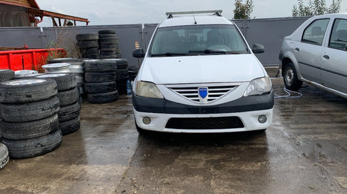 Intercooler Dacia Logan MCV 2007 break 1,5dci