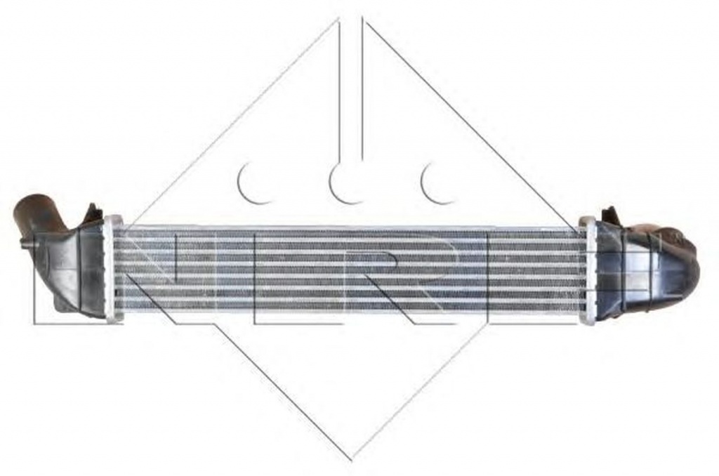 Intercooler DACIA LOGAN pick-up US NRF 30380
