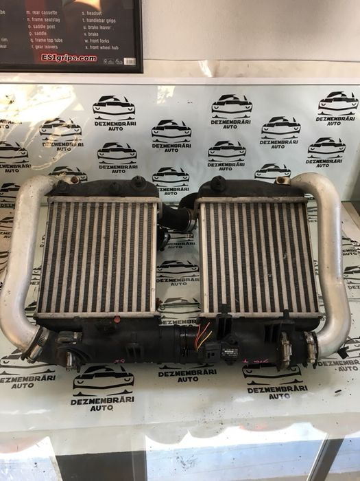 Intercooler dreapta Audi A6 C6 4f 2.7L / 3.0L cod 4F0145805E