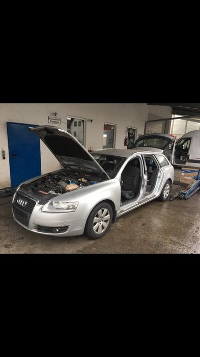Intercooler dreapta Audi A6 C6 4f 2.7L /