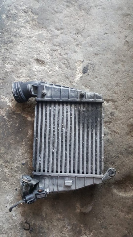 Intercooler dreapta vw phaeton 3.0 tdi c