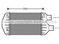 Intercooler FIAT BRAVA 182 AVA FT4267