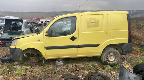 Intercooler Fiat Doblo 2007 Dubă 1,3 Jtd