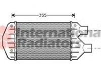 Intercooler FIAT MULTIPLA 186 VAN WEZEL 17004267