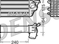 Intercooler FIAT STILO 192 DENSO DIT09120 PieseDeTop