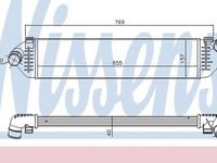 Intercooler FORD C-MAX DM2 NISSENS 96481