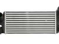 Intercooler FORD C-MAX II, FOCUS III, GRAND C-MAX, TOURNEO CONNECT V408 NADWOZIE WIELKO, TRANSIT CONNECT V408/MINIVAN 1.0 02.12-