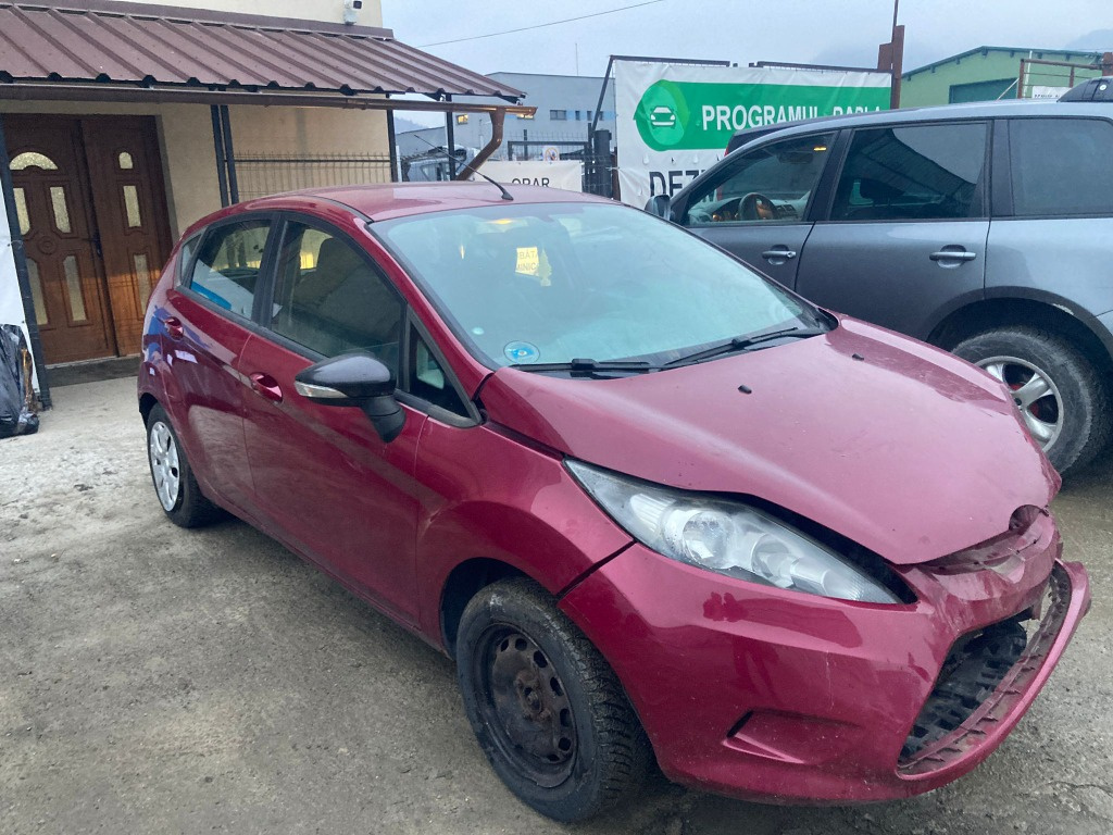 Intercooler Ford Fiesta 6 2010 HATCHBACK 1.6 TDCI