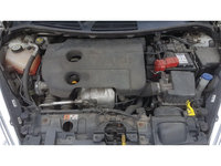 Intercooler Ford Fiesta 6 2014 Hatchback 1.6 TDCI (95PS)