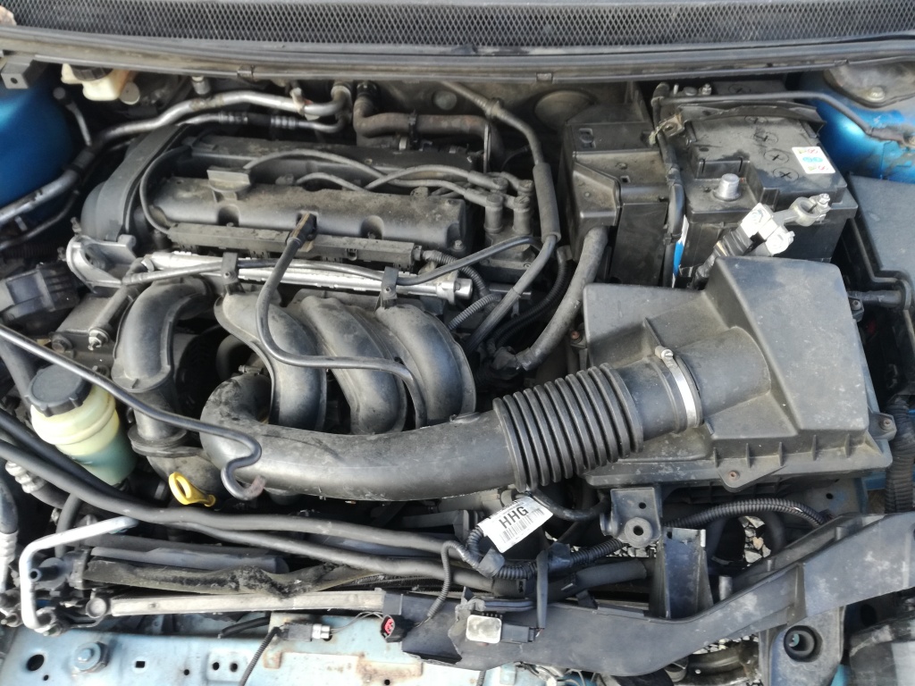 Intercooler Ford Focus Mk2 2006 Hatchbac