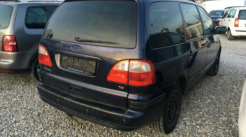 Intercooler Ford Galaxy 2005 1.9 Tdi