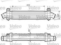 Intercooler FORD MONDEO Mk III (B5Y) (2000 - 2007) QWP WIC143